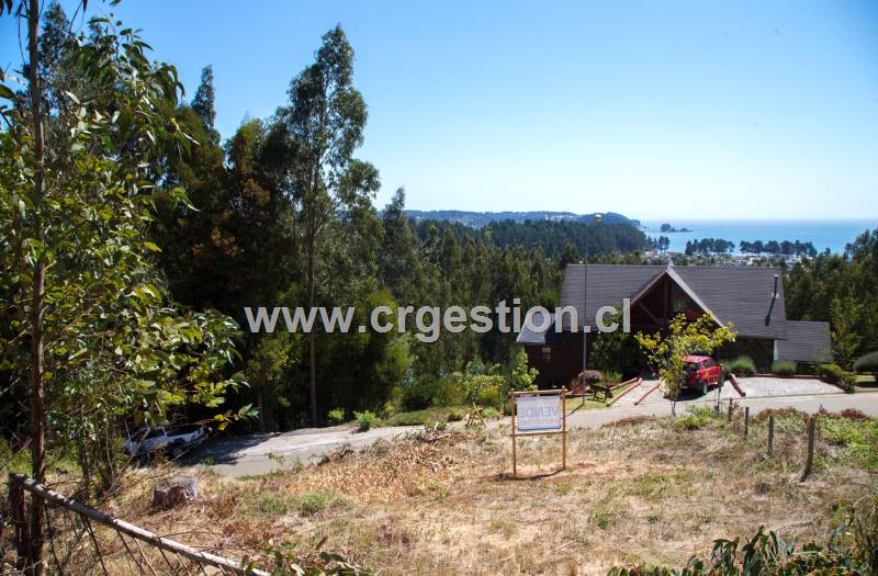 En venta sitio Lomas de Pingueral